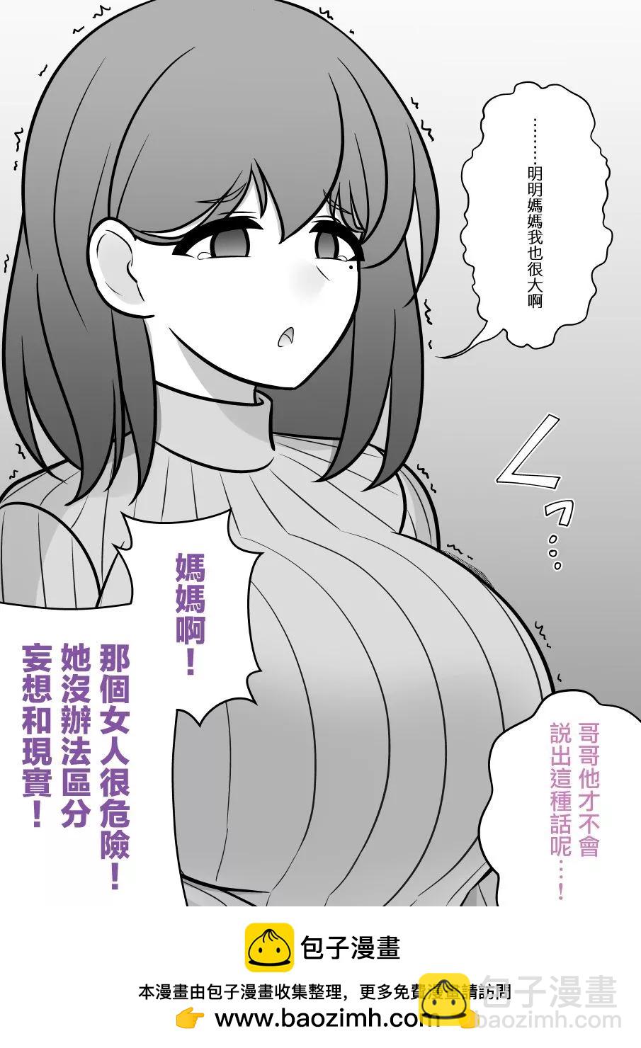 《男女比139的平行世界》第125话 第16页