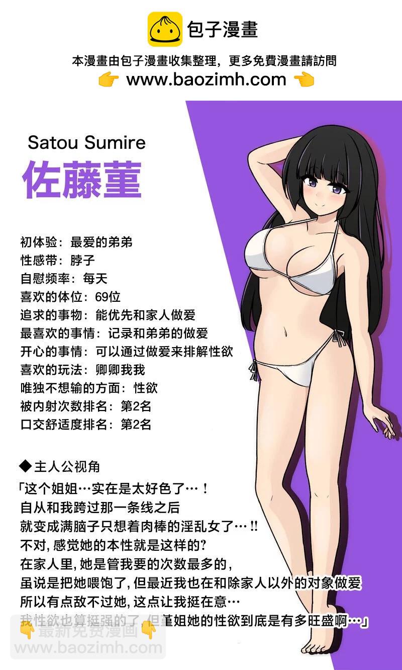 《男女比139的平行世界》异常篇番外2 第2页