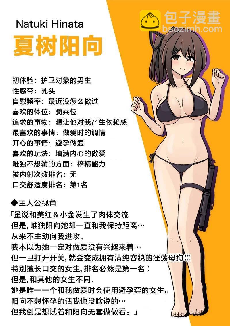 《男女比139的平行世界》异常篇番外2 第6页