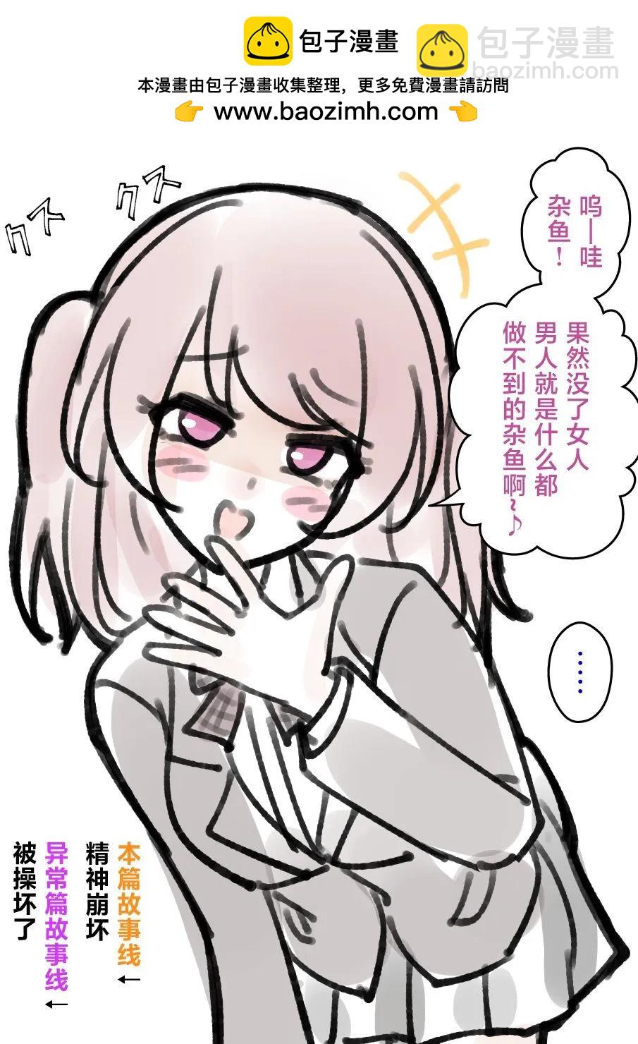 《男女比139的平行世界》番外4 第6页