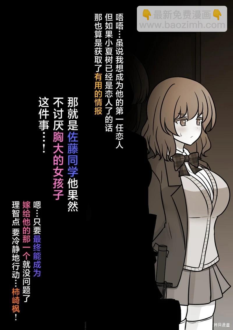 《男女比139的平行世界》第158话 第14页