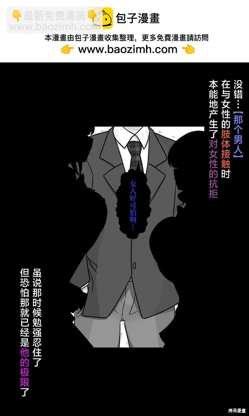 《男女比139的平行世界》第166话 第2页