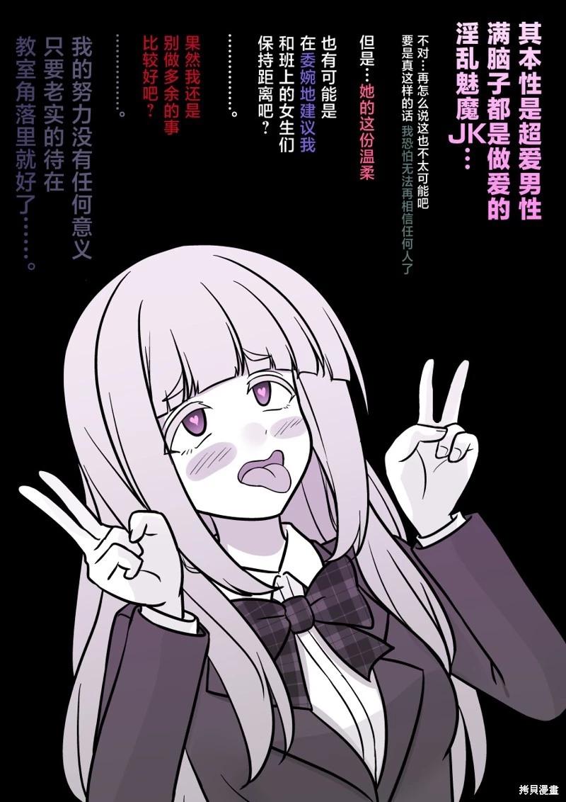 《男女比139的平行世界》第170话 第4页