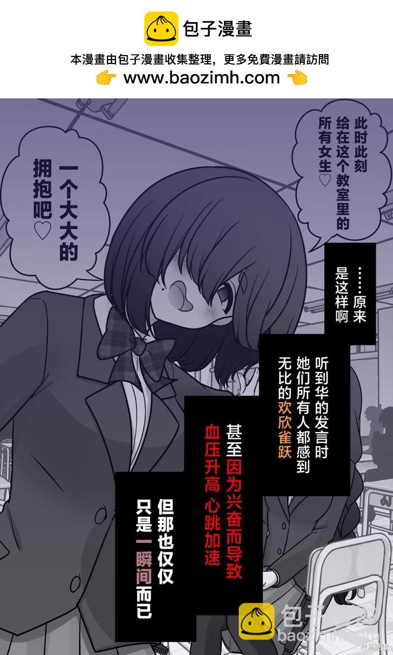 《男女比139的平行世界》第167话 第4页