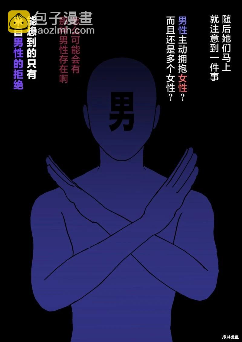 《男女比139的平行世界》第167话 第5页