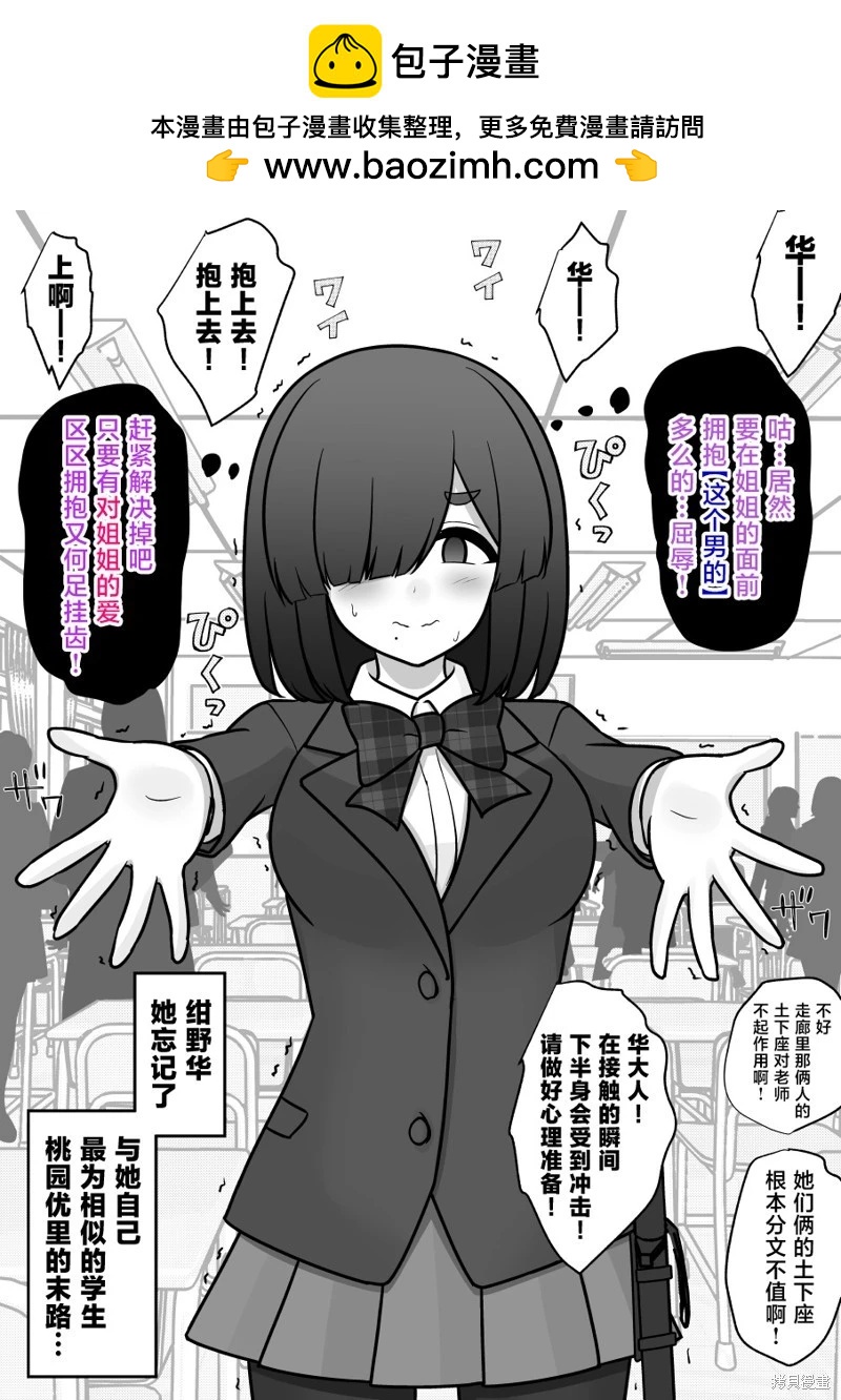 《男女比139的平行世界》第180话 第4页