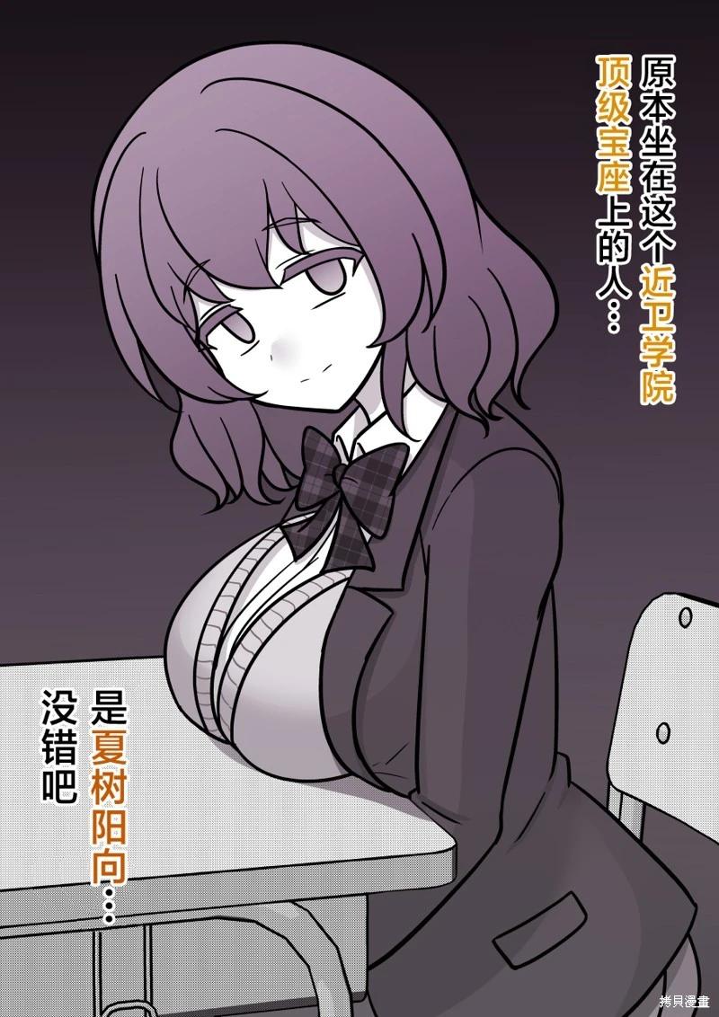 《男女比139的平行世界》第189话 第7页