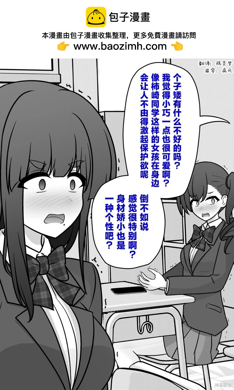 《男女比139的平行世界》第196话 第2页