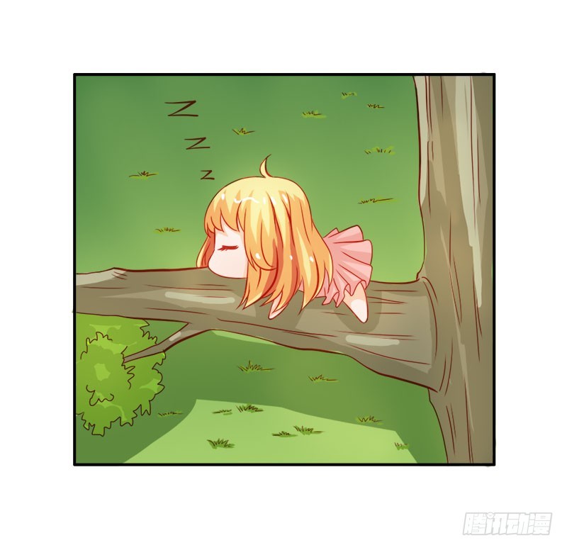 《宝贝你好甜嗜血的温柔》圣巫女 第11页