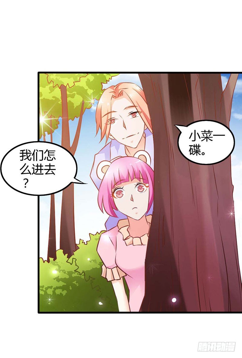 《宝贝你好甜嗜血的温柔》布局 第17页