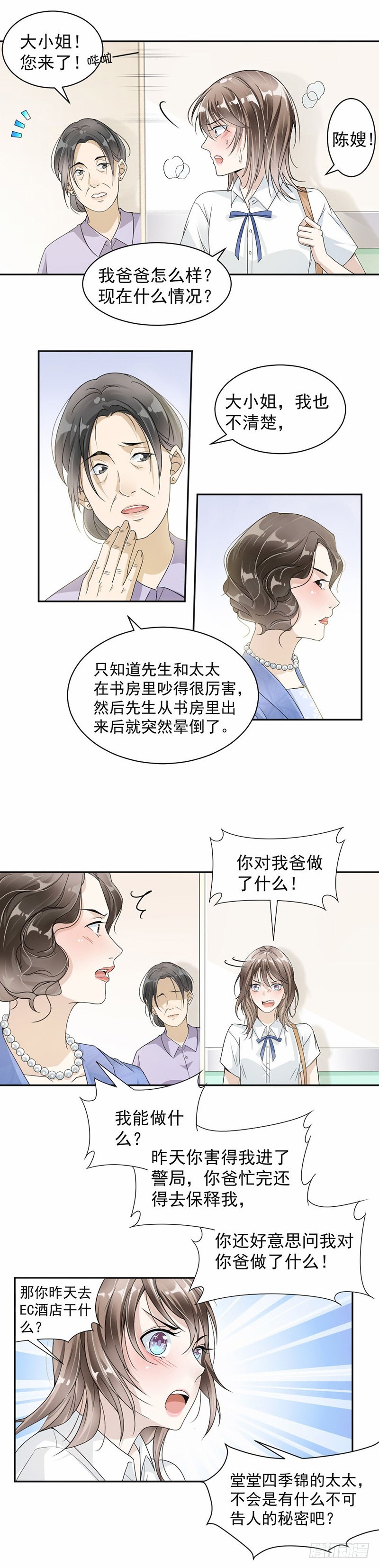 《贤妻超大牌》25.你对我爸做了什么 第7页