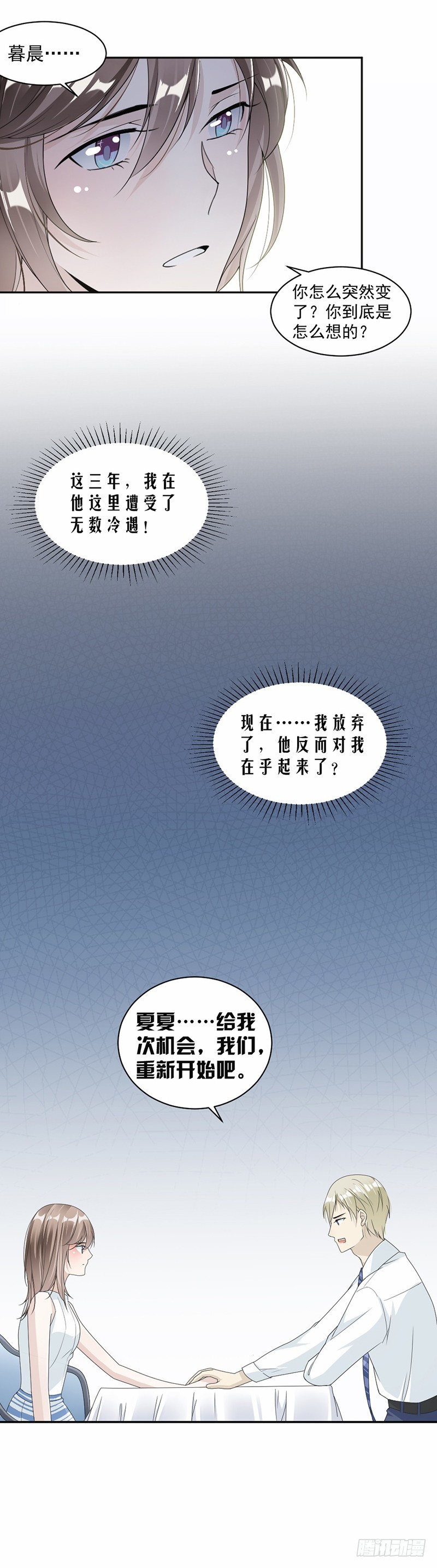 《贤妻超大牌》50.三年前就结束了 第8页