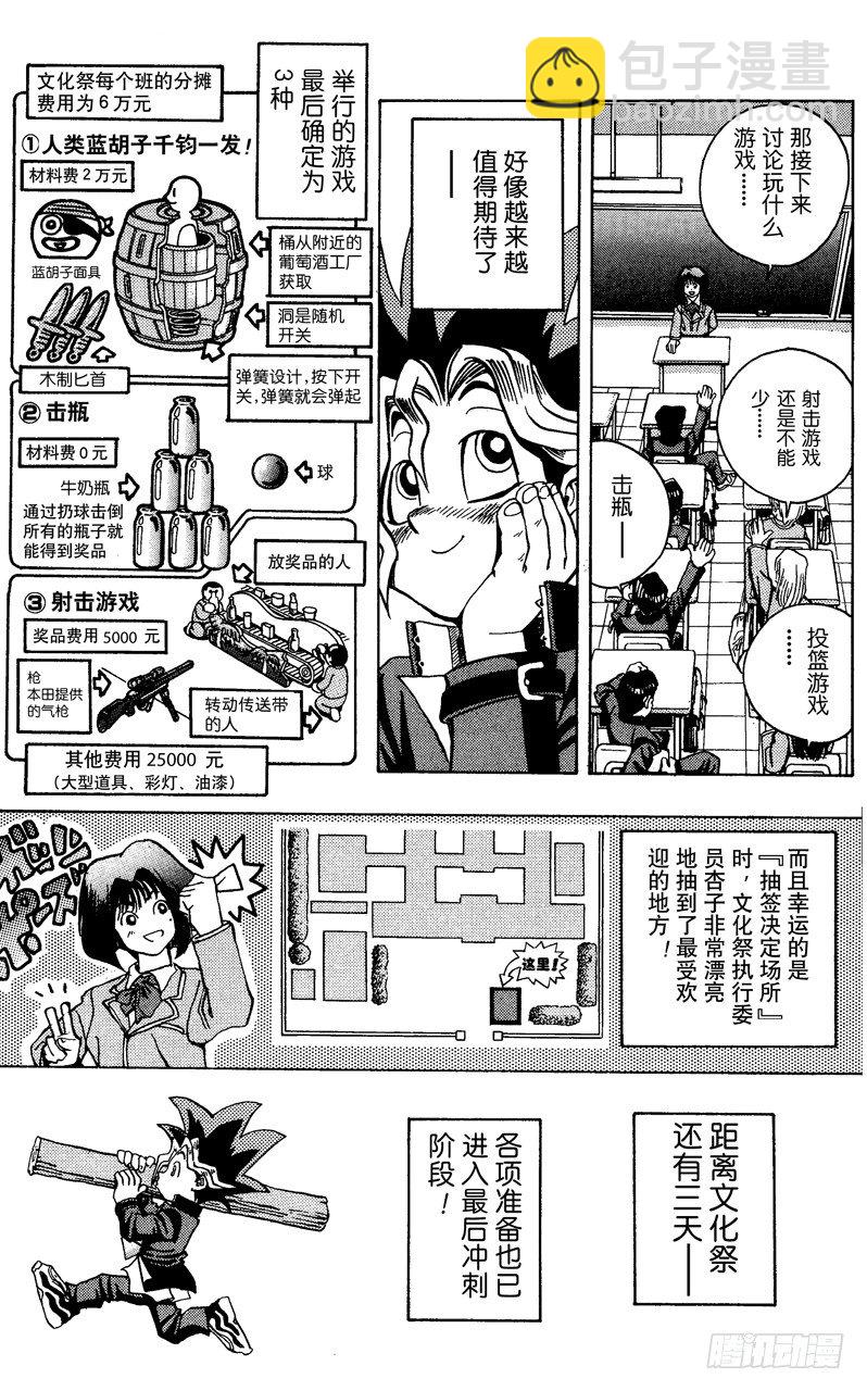 《游戏王》第6话 炽烈的死斗 第5页