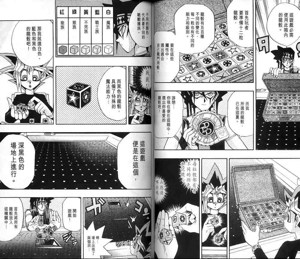 《游戏王》第16卷 第30页