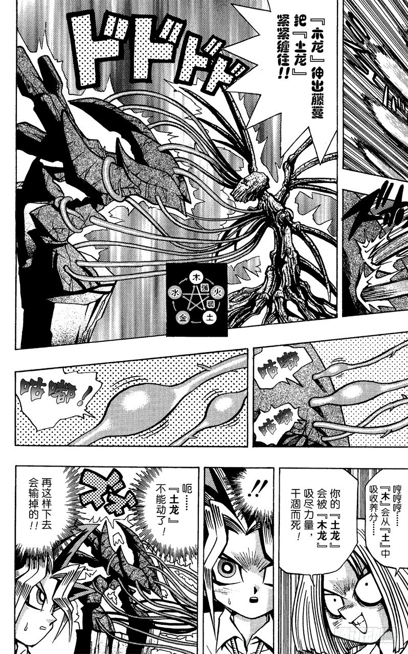 《游戏王》第47话 魔之龙牌（后篇） 第14页