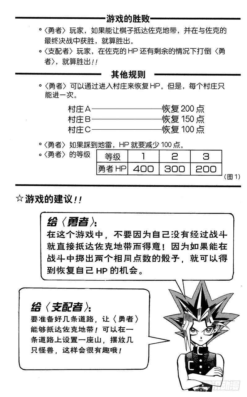 《游戏王》第51话 千年之敌2-怪兽世界- 第25页