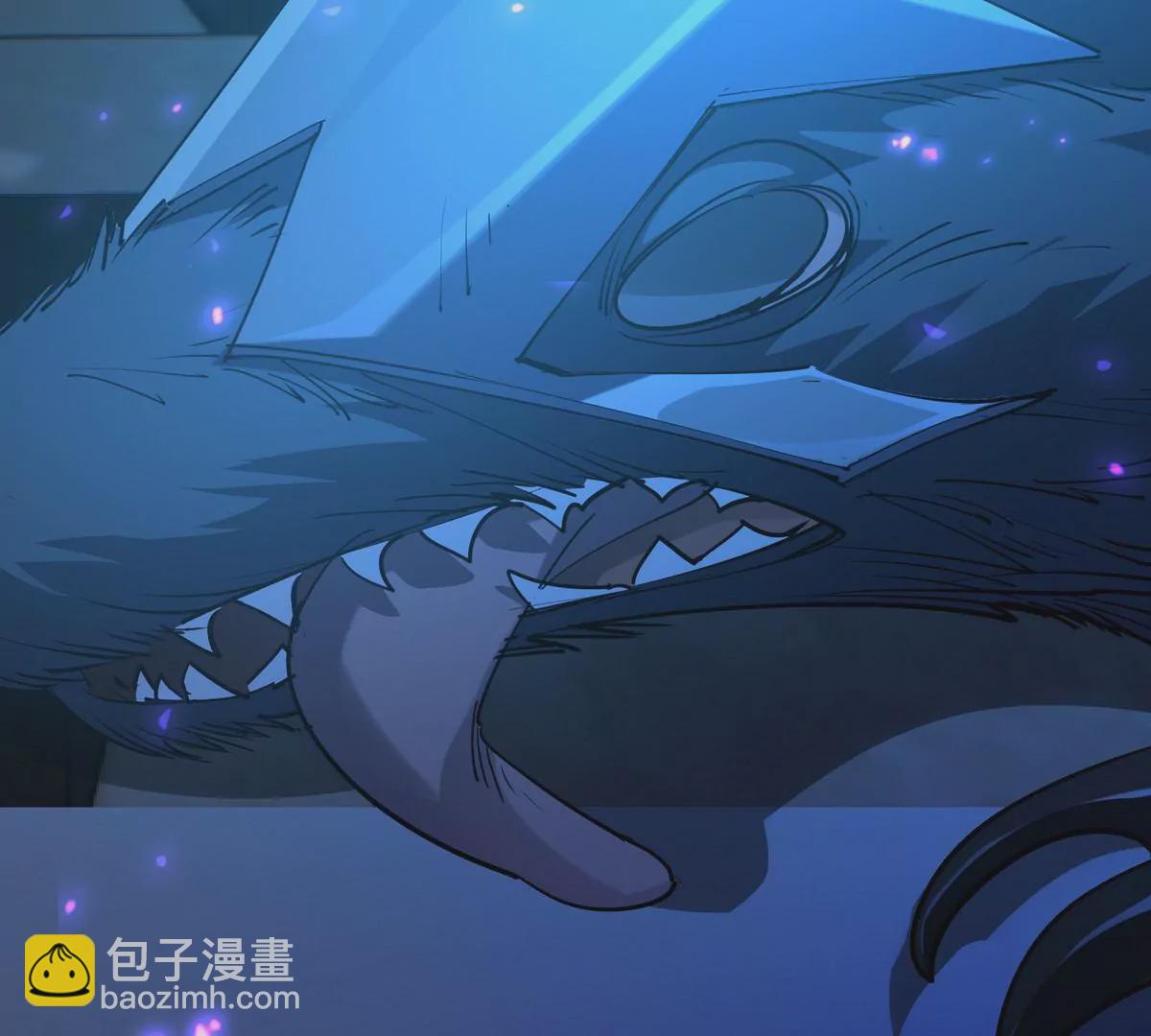 《重生为怪兽什么鬼2兽神崛起》第2话 吞噬！飞速成长的兽魂！ 第10页
