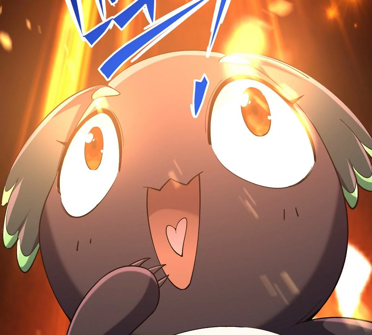 《重生为怪兽什么鬼2兽神崛起》第2话 吞噬！飞速成长的兽魂！ 第23页