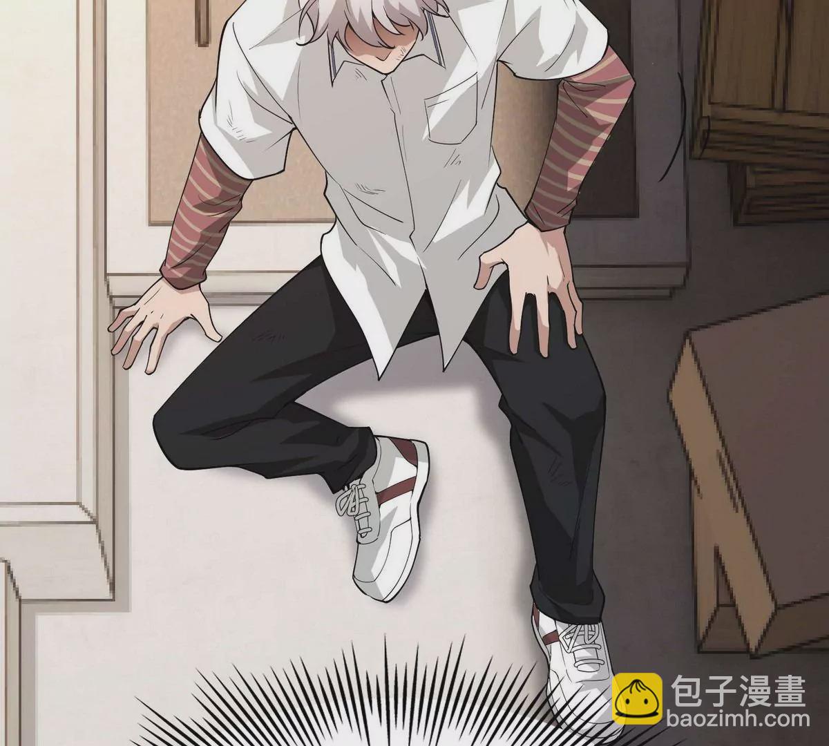 《重生为怪兽什么鬼2兽神崛起》第1话 穿越！怪兽横行的世界！ 第35页