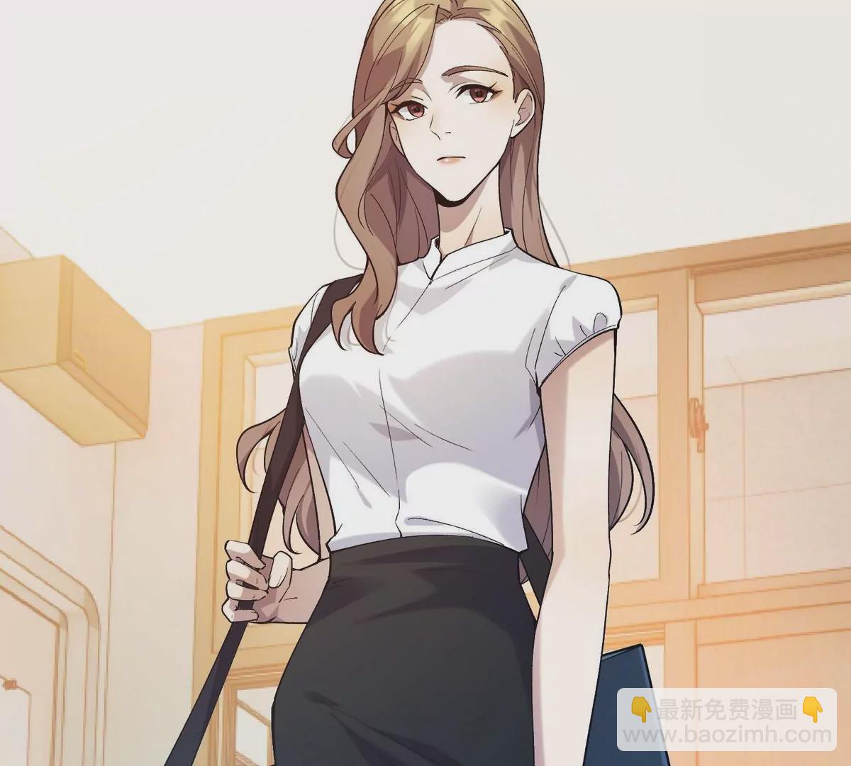 《重生为怪兽什么鬼2兽神崛起》第3话 挑衅！来自S级的嚣张！ 第21页