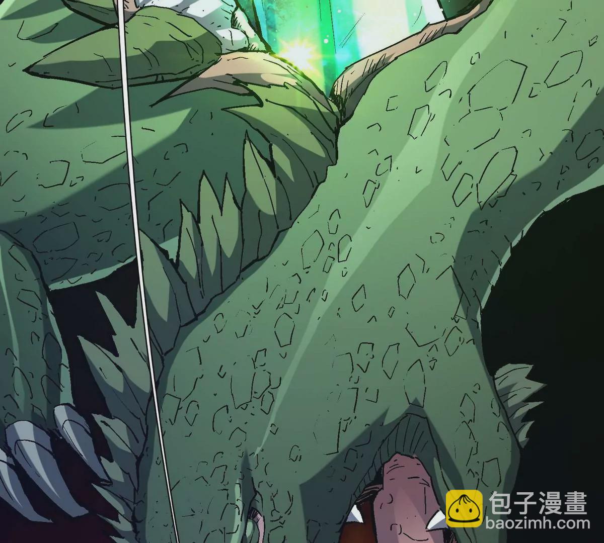 《重生为怪兽什么鬼2兽神崛起》第3话 挑衅！来自S级的嚣张！ 第38页