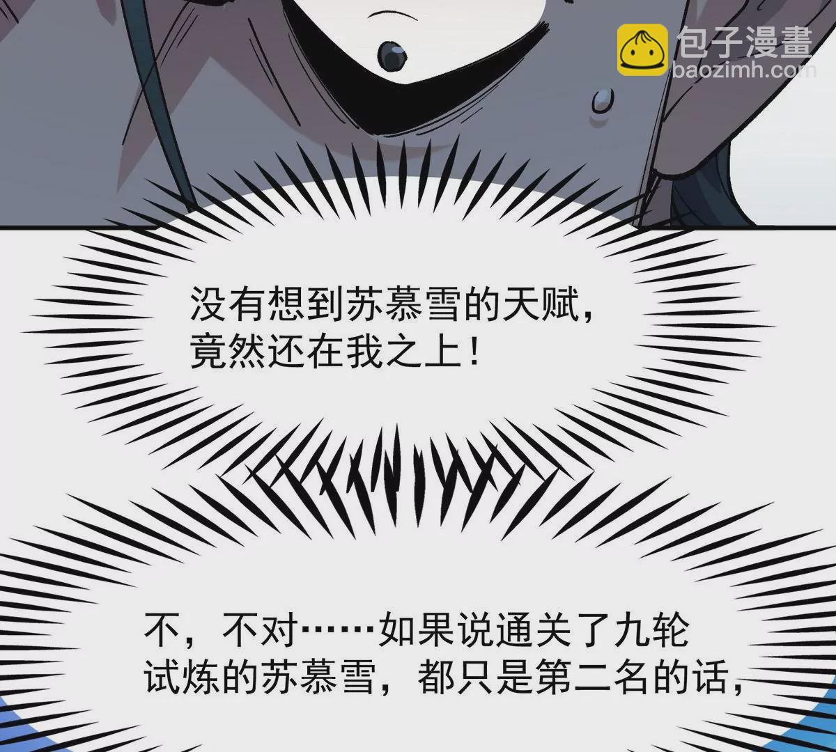 《重生为怪兽什么鬼2兽神崛起》第8话 质疑！林渊成绩难服众！ 第37页