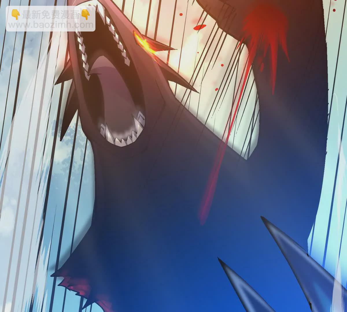 《重生为怪兽什么鬼2兽神崛起》第15话 透露！升级的秘密！ 第44页