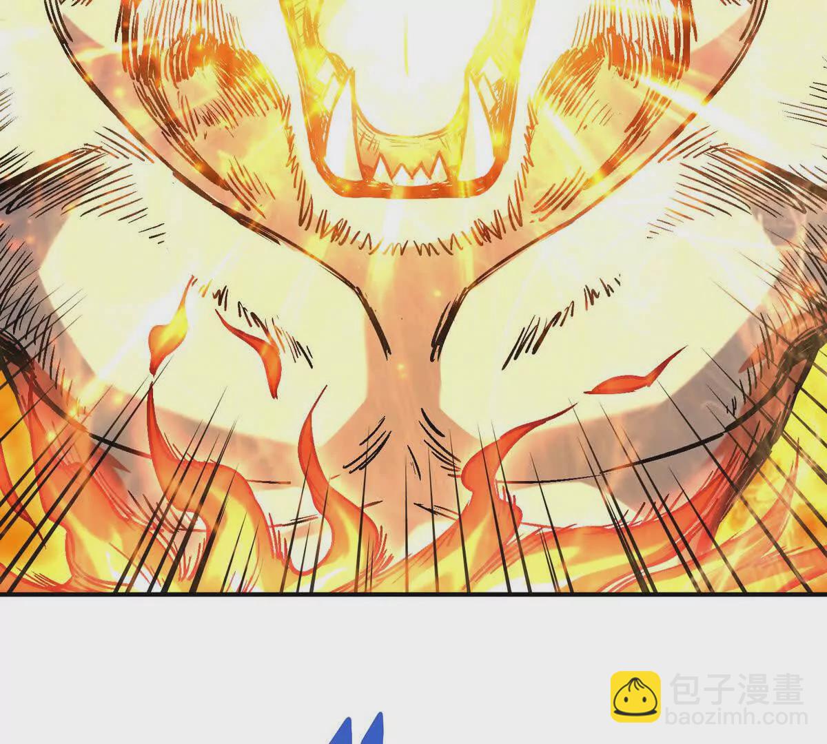 《重生为怪兽什么鬼2兽神崛起》第19话 战术！高手激烈过招！ 第11页