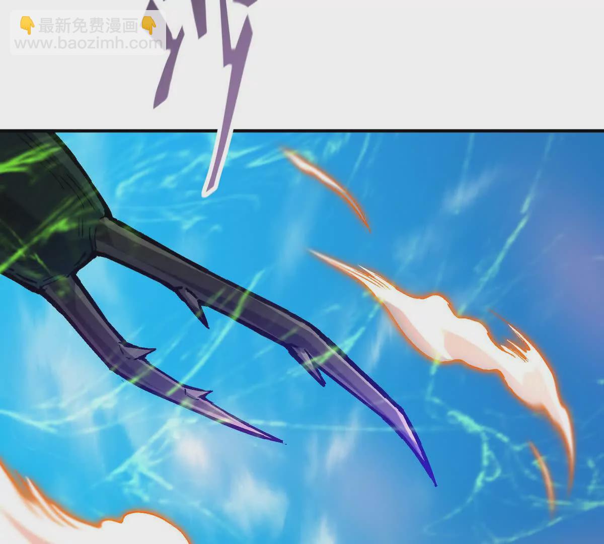 《重生为怪兽什么鬼2兽神崛起》第19话 战术！高手激烈过招！ 第26页