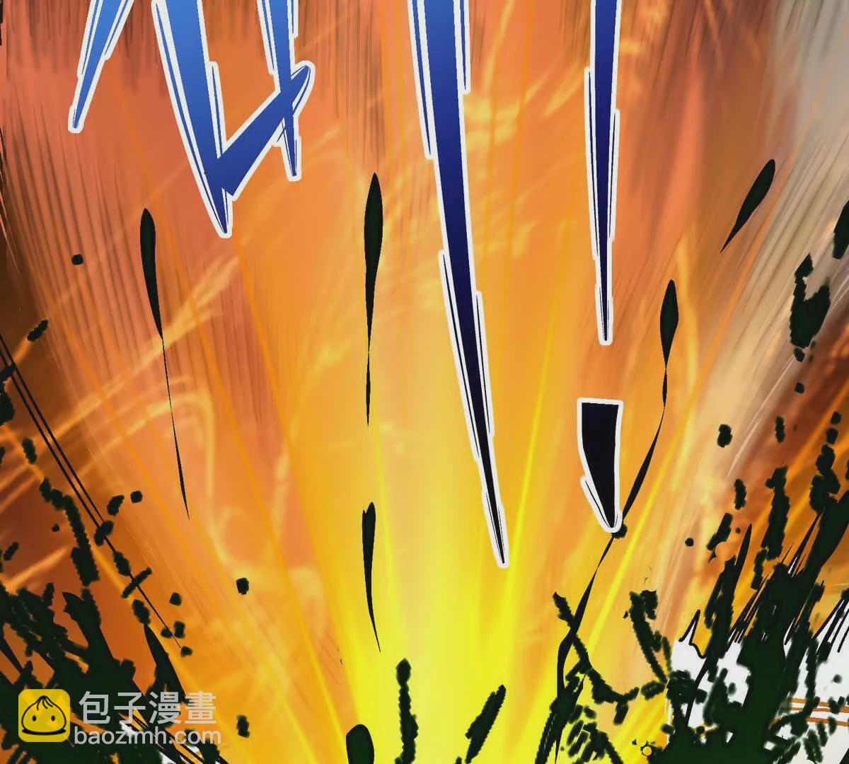 《重生为怪兽什么鬼2兽神崛起》第19话 战术！高手激烈过招！ 第40页