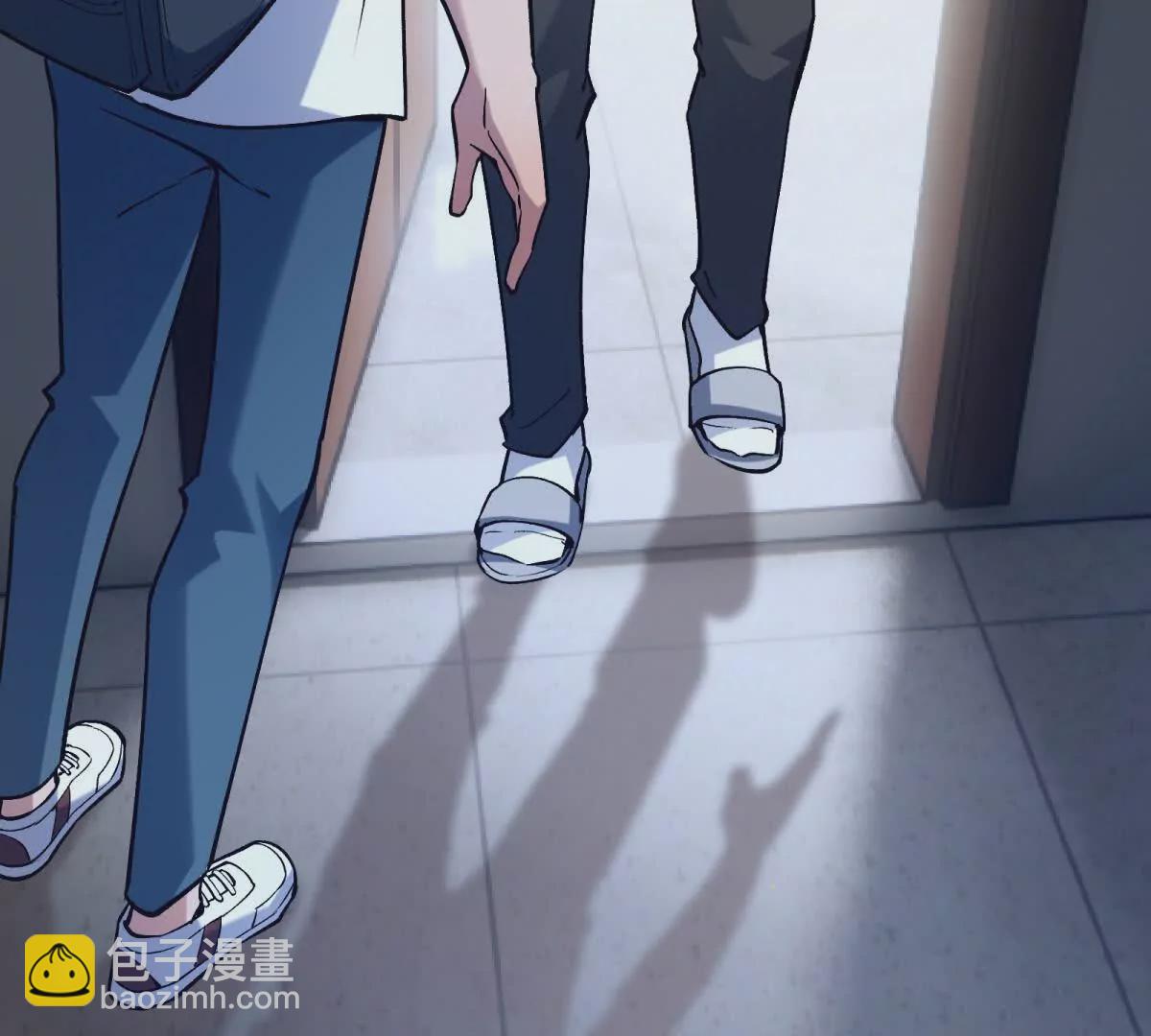 《重生为怪兽什么鬼2兽神崛起》第16话 报到！寝室卧虎藏龙！ 第13页
