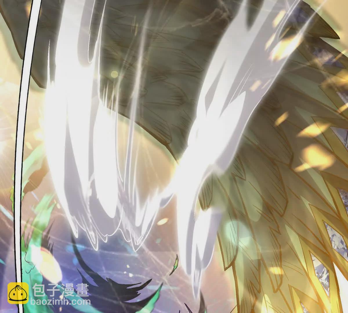 《重生为怪兽什么鬼2兽神崛起》第21话 反差！宋岚的兽魂！ 第35页