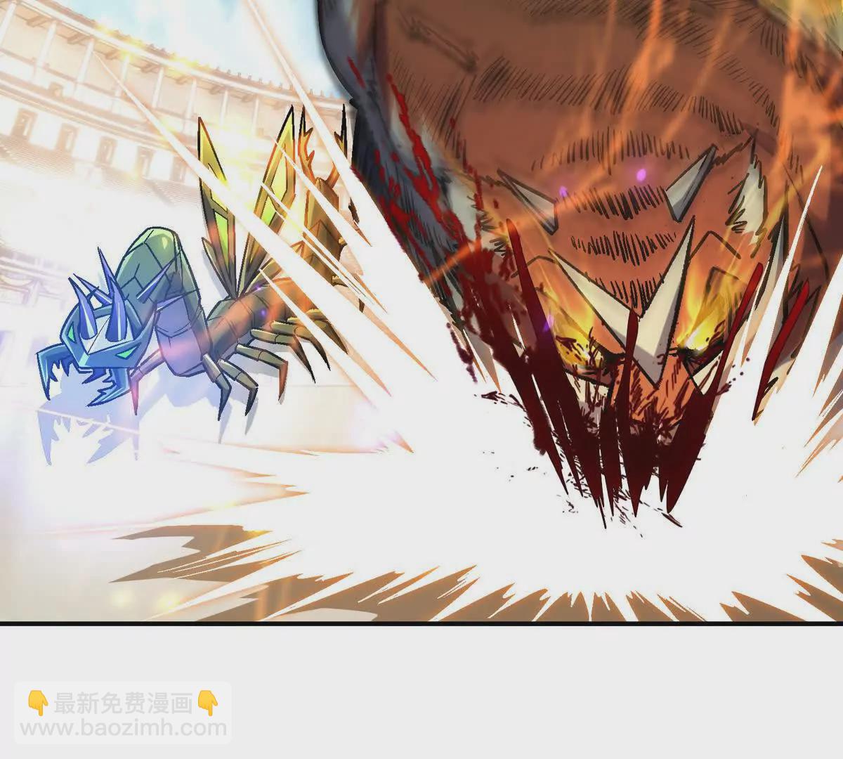 《重生为怪兽什么鬼2兽神崛起》第20话 突变！猎人榜单兴起！ 第30页