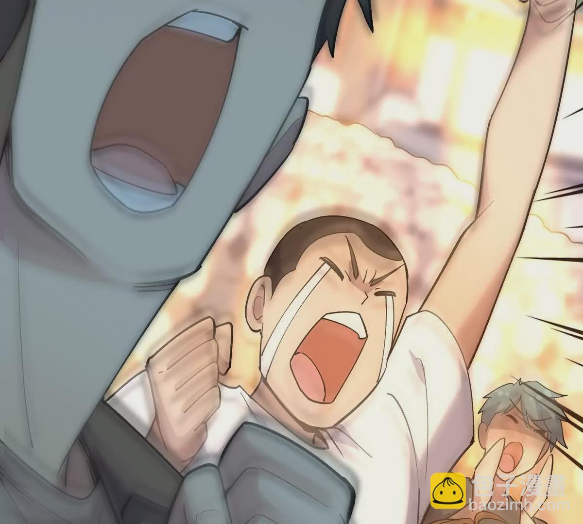 《重生为怪兽什么鬼2兽神崛起》第26话 连胜！大战一触即发！ 第12页