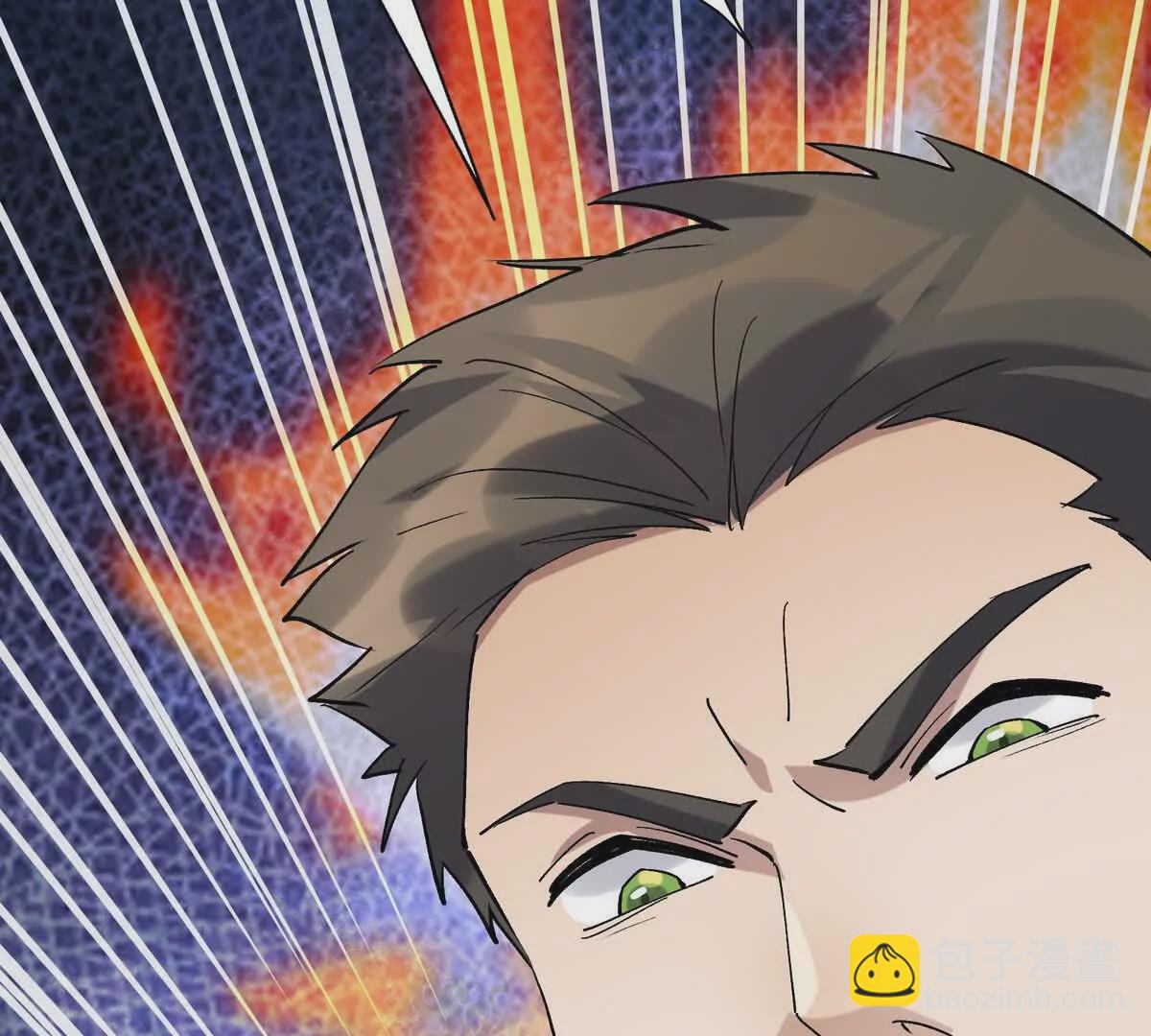《重生为怪兽什么鬼2兽神崛起》第27话 激战！林渊vs袁烈安 第12页