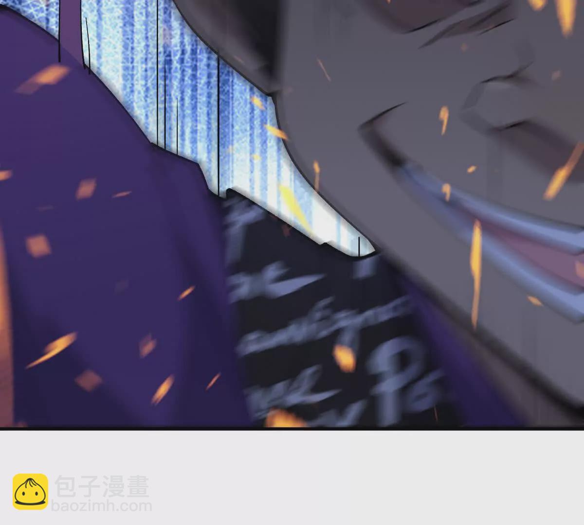 《重生为怪兽什么鬼2兽神崛起》第27话 激战！林渊vs袁烈安 第35页
