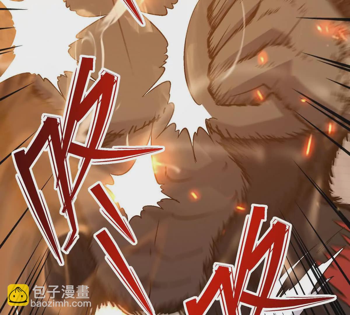 《重生为怪兽什么鬼2兽神崛起》第27话 激战！林渊vs袁烈安 第38页