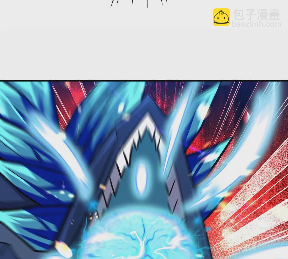 《重生为怪兽什么鬼2兽神崛起》第31话 对轰！双方的杀招！ 第12页