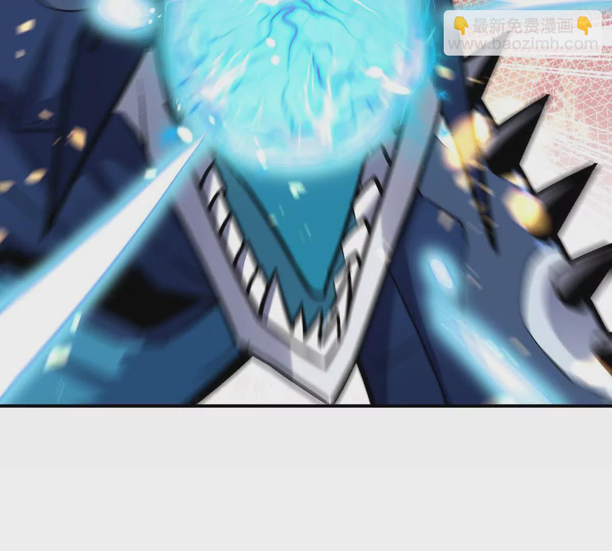 《重生为怪兽什么鬼2兽神崛起》第31话 对轰！双方的杀招！ 第13页
