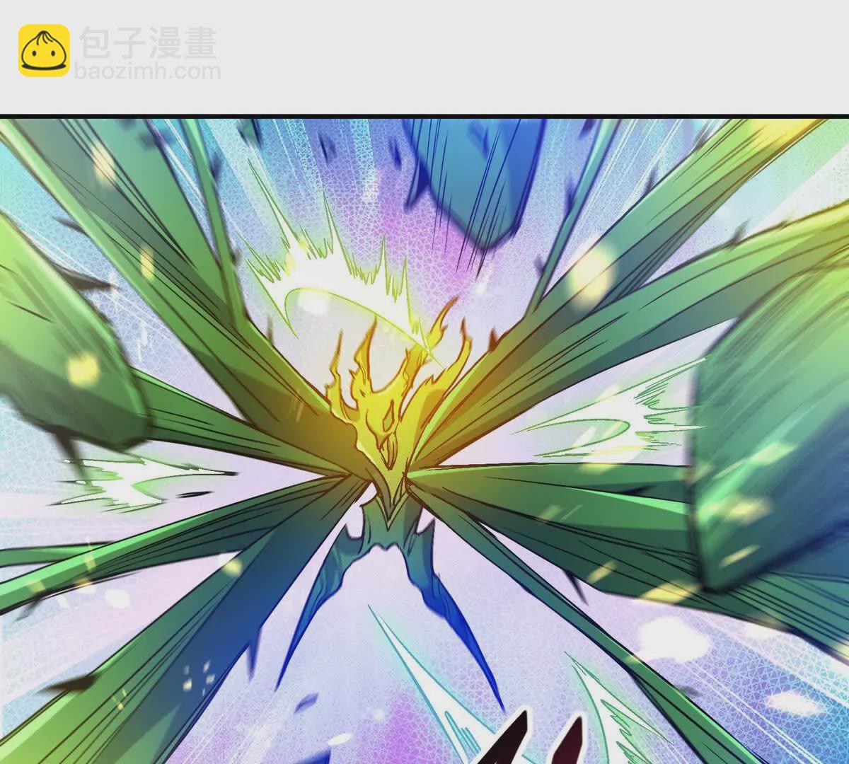 《重生为怪兽什么鬼2兽神崛起》第31话 对轰！双方的杀招！ 第25页