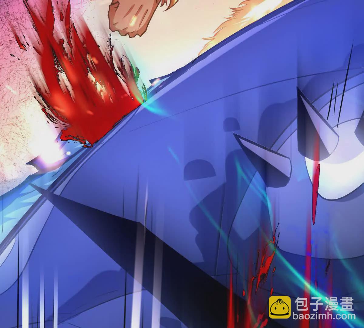《重生为怪兽什么鬼2兽神崛起》第36话 针对！林渊的资格！ 第11页