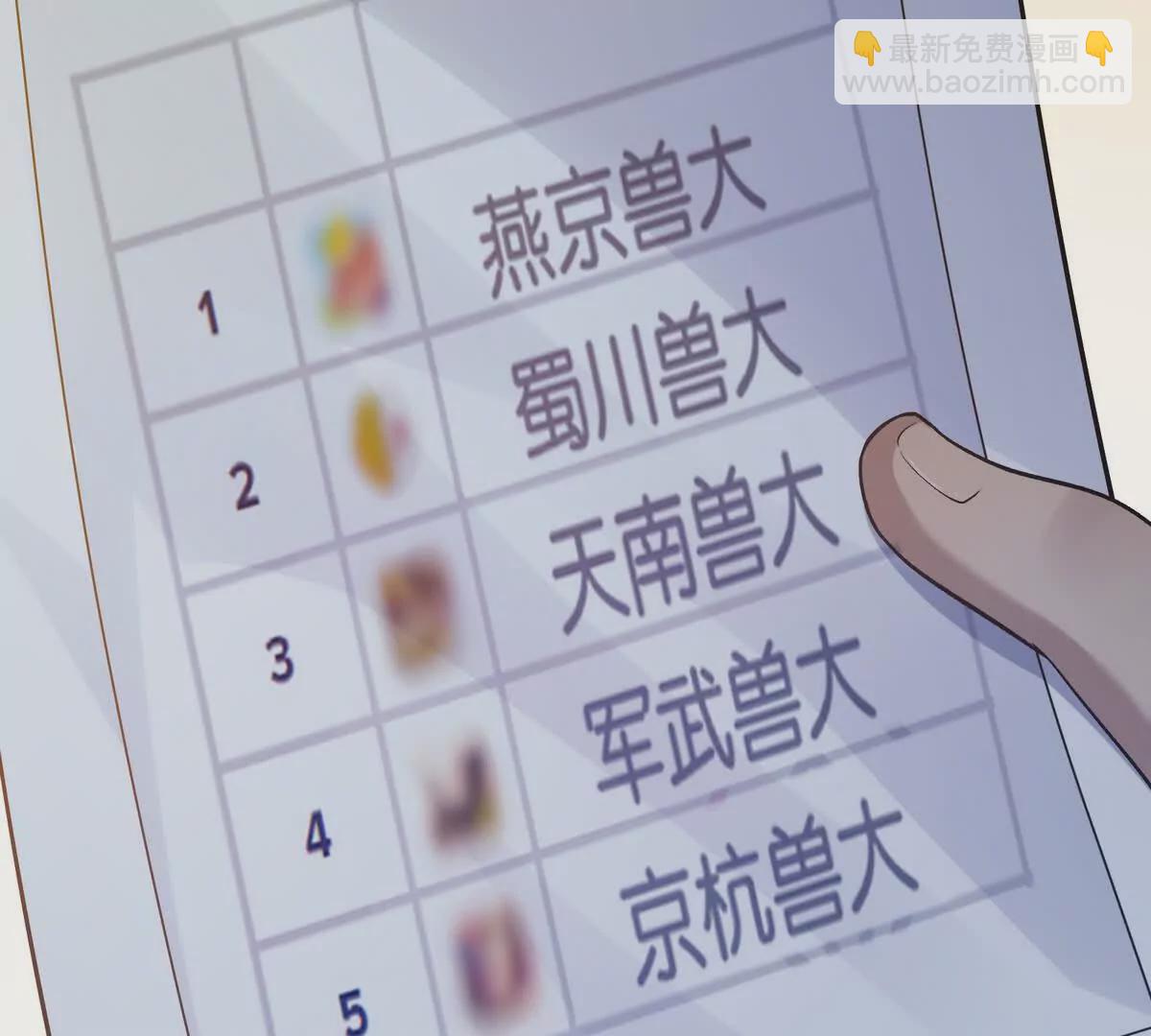 《重生为怪兽什么鬼2兽神崛起》第41话 情报！高手云集！ 第16页