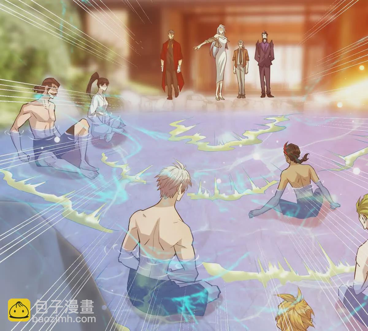 《重生为怪兽什么鬼2兽神崛起》第43话 开眼！三枚兽皇晶核！ 第24页