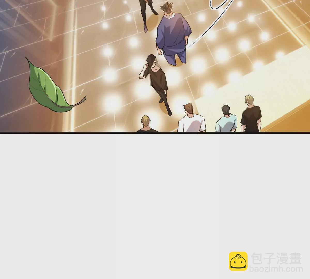 《重生为怪兽什么鬼2兽神崛起》第45话 切磋！队长级比拼！ 第38页