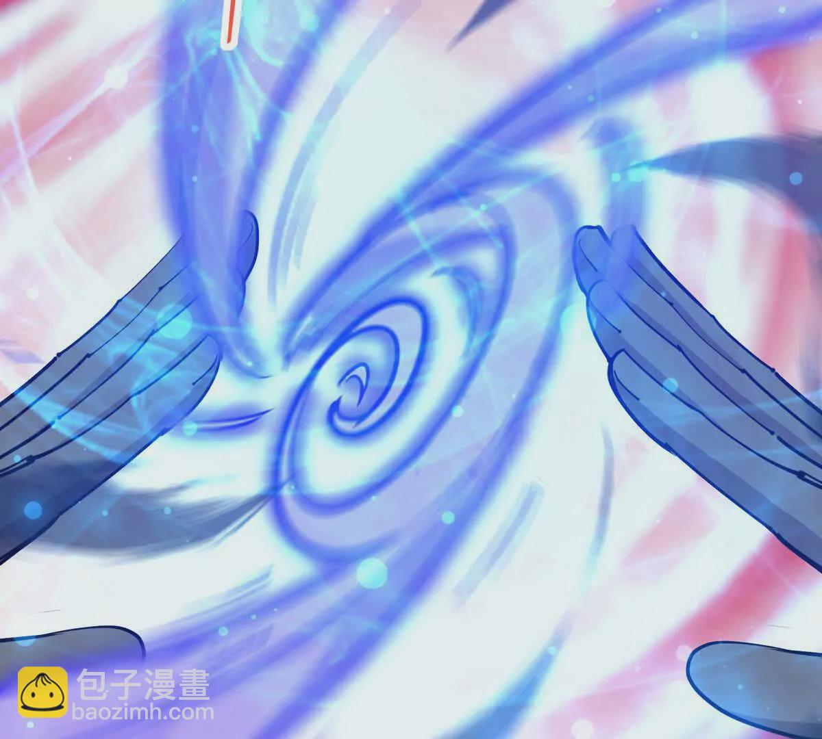《重生为怪兽什么鬼2兽神崛起》第44话 狂吸！林渊牌黑洞！ 第35页