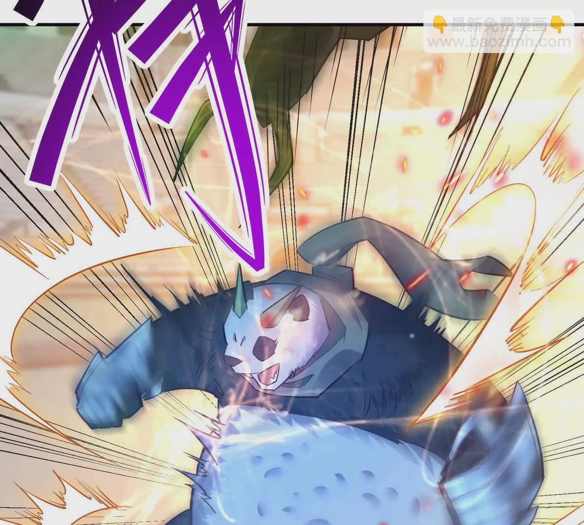 《重生为怪兽什么鬼2兽神崛起》第47话 差距！燕京的天骄！ 第22页