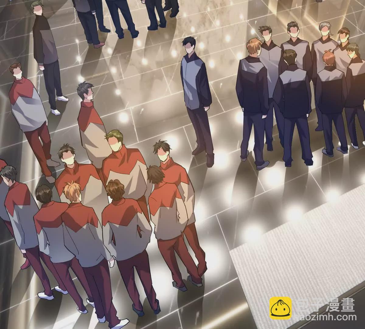 《重生为怪兽什么鬼2兽神崛起》第49话 开幕！第一届大赛！ 第38页