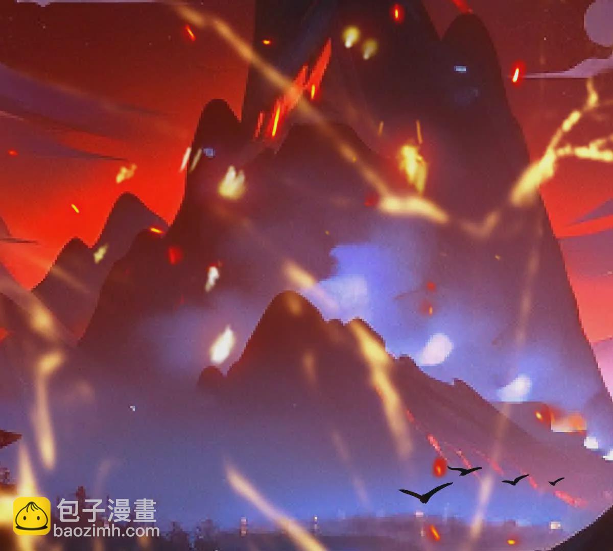 《重生为怪兽什么鬼2兽神崛起》第50话 严苛！生存战开启！ 第35页