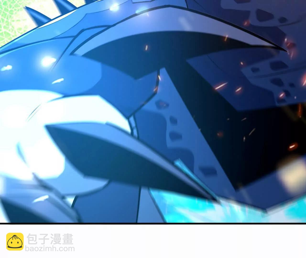 《重生为怪兽什么鬼2兽神崛起》第54话 秘技！勐虎变！ 第11页