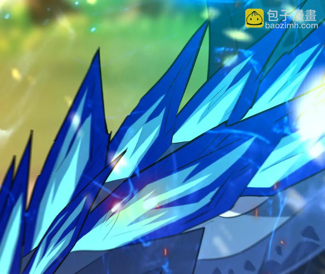 《重生为怪兽什么鬼2兽神崛起》第54话 秘技！勐虎变！ 第22页